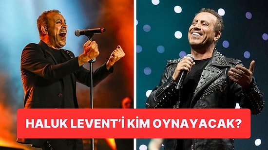 Deprem Bölgesine Verdiği Destekle Takdir Toplayan Rock Müzik Sanatçısı Haluk Levent'in Hayatı Film Oluyor!