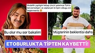 Tipi Yeterince Türk ve Navegan Bulunmadığından Kebapçıdan Veto Yiyen Modelin İsyanı Güldürdü