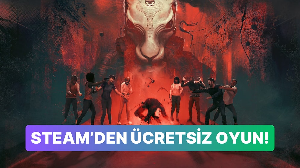 Fiyatı 185 TL'yi Aşan Popüler Korku Oyunu Steam'de Kalıcı Olarak Ücretsiz Oldu