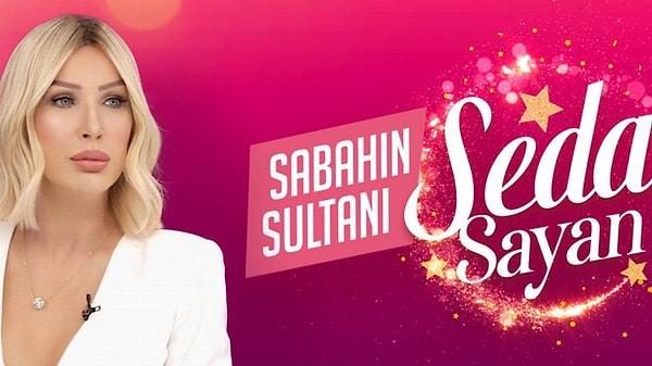 Ünlü şarkıcı ve sunucu, sosyal medyanın adeta çalkalandığı dedikoduyu duyduktan sonra Sabahın Sultanı Seda Sayan programının canlı yayınında açıklama yaptı.