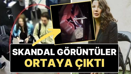 Eylem Tok’un Oğlu T.C. ve Arkadaşlarının Kaza Sonrası Çektiği Görüntüler Sosyal Medyaya Düştü