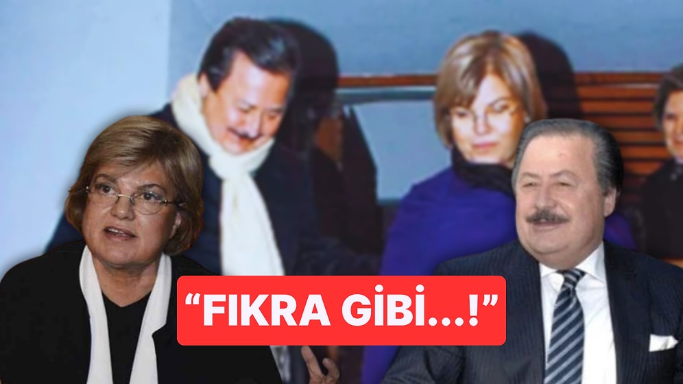 "Memurlara Maaş Ödemeyelim" Diyen Tansu Çiller'in Eski Bakan Cavit Çağlar ile Tartışması