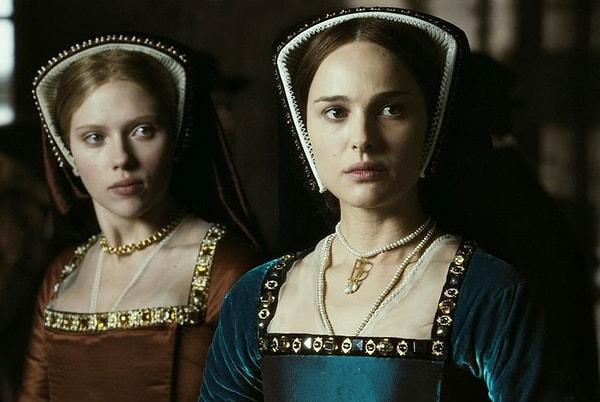 36. The Other Boleyn Girl (2008)