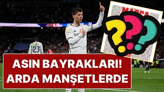 İspanyol Basınında Gündem Arda Güler: “Arda Güler Madrid’in Sunduğu Her Şeye Talip”