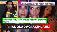 Başrolünde Birce Akalay ve Miray Daner'in Yer Aldığı Netflix Dizisi Kuş Uçuşu'nun 3. Sezon Fragmanına Tepkiler