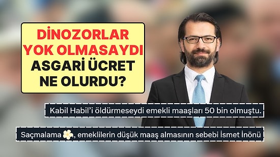 Darbeler Üzerinden Emekli Maaşları Belirleyen Gazeteci Hacı Yakışıklı'ya Yapılan Yorumlar Ekonomiyi Sıfırladı