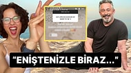 Cem Yılmaz'ın Necla'sından Gelen "Enişteniz" Vurgulu Paylaşım, "Liseli Aşıklara Döndünüz İyice!" Dedirtti