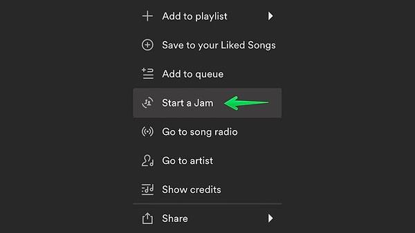 Söz konusu Jam kanalları sadece Spotify Premium sahipleri tarafından açılabilirken, katılmak için herhangi bir üyelik şartı gerekmeyecek.