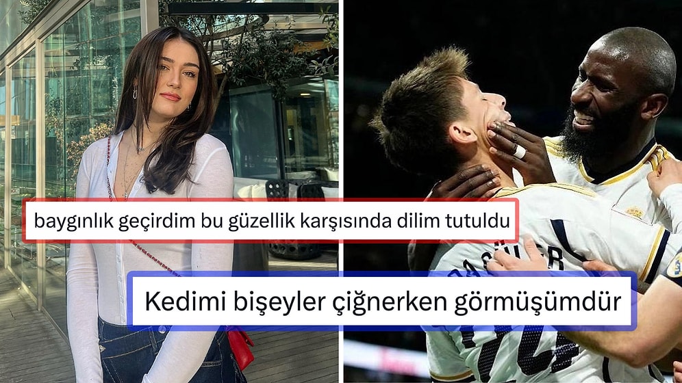 Arda Güler'in Tartaklanarak Sevilmesinden Zehra Güneş'in Yeni Tarzına Spor Dünyasında Çok Konuşulanlar!