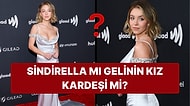 Sydney Sweeney, Gelinin Kız Kardeşi Abiyesiyle Ödül Törenine mi Yoksa Aşiret Düğününe mi Gidiyor Bilemedik