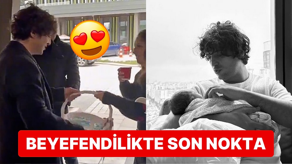 Eşi Doğum Yapan Taner Ölmez'in Kendisini Bekleyen Muhabirlere Yaptığı Jest "Alem Beyefendilik Görsün" Dedirtti