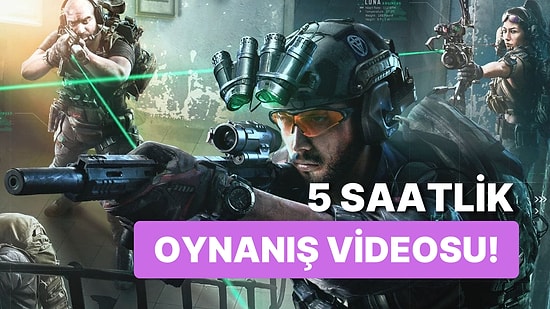 Beklenen FPS Oyunu Delta Force: Hawk Ops İçin Tam 5 Saatlik Oynanış Videosu Yayınlandı