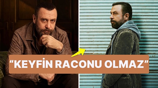 Nejat İşler Erkekte Oje ve Etek Tartışmalarına Son Noktayı Koydu 'Keyfin Raconu Olmaz'