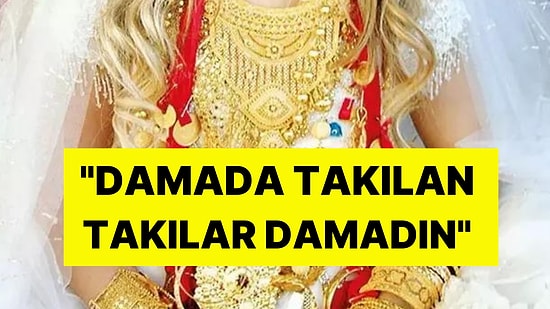 Yargıtay'dan Çok Konuşulacak Karar: "Damada Takılan Takılar Damadın"