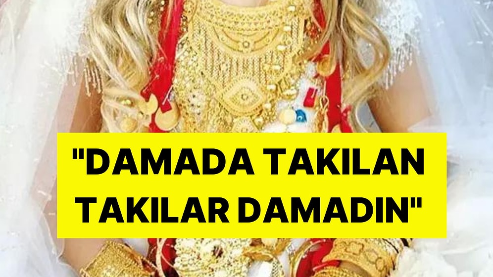 Yargıtay'dan Çok Konuşulacak Karar: "Damada Takılan Takılar Damadın"