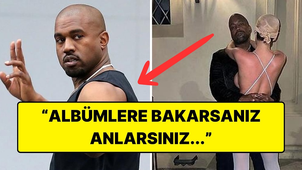 Kanye West, Son 20 Yıldaki Tüm Müzik Türlerini Kendisinin 'Yarattığını' İddia Etti