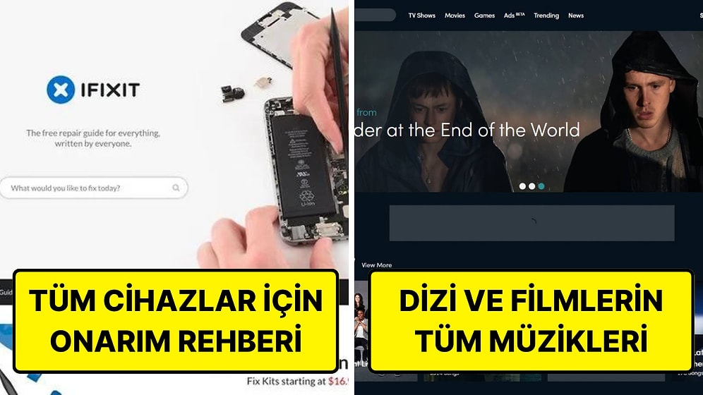 Pek Az Kişinin Varlığından Haberdar Olduğu Ufkunuzu İki Katına Çıkartacak 10 İnternet Sitesi