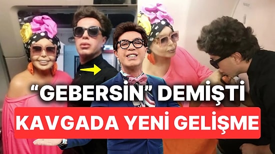 Bülent Ersoy'a "Gebersin" Dediği Söylenen Yılmaz Morgül Kavgasında Mahkemeden Dikkat Çeken Karar