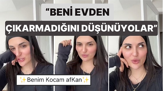 Bir Afgan ile Evlenen Kadın Gelen İlginç Soruları Paylaştı: "Tabii ki 'Afganistan'a Dönün' Diyorlar"