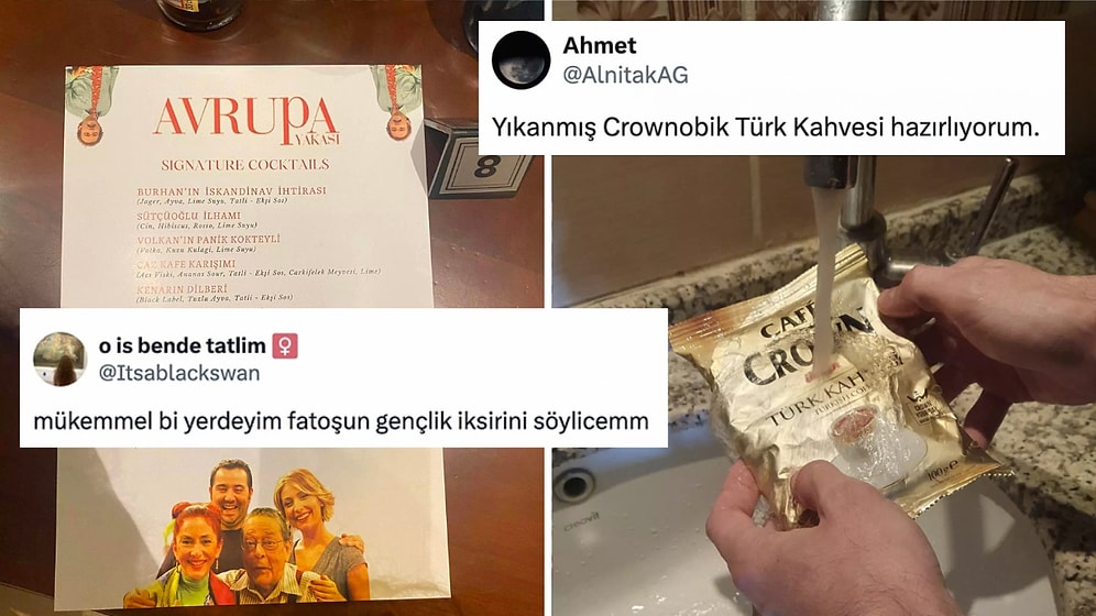 Yıkanmış Kahve Olayını Yanlış Anlayandan Acayip İş Merkezine Son 24 Saatin Viral Tweetleri