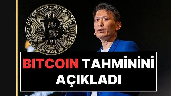 Binance'in Yeni CEO'su Richard Teng, Bitcoin İçin Fiyat Tahminini Açıkladı: "Daha Yeni Başlıyoruz"