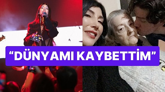 Hande Yener’in Acı Günü: Ünlü Sanatçının Annesi Yıldız Özyener Vefat Etti