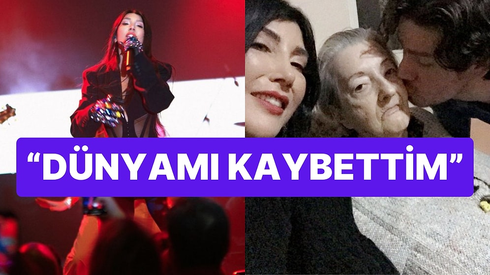Hande Yener’in Acı Günü: Ünlü Sanatçının Annesi Yıldız Özyener Vefat Etti