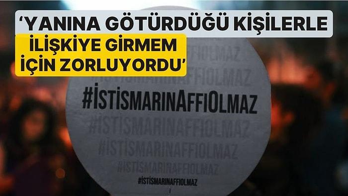 Ankara'da 8 Yıl Süren Korkunç İstismar! 'Yanına Götürdüğü Kişilerle İlişkiye Girmem İçin Zorluyordu'