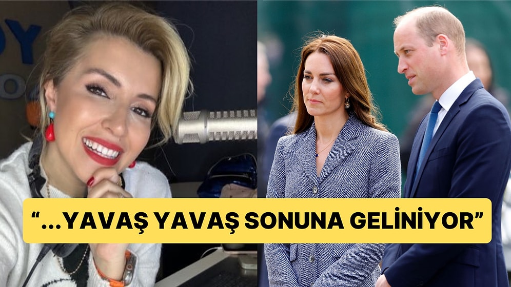 İngiliz Kraliyet Ailesinin Önemli Duyurusunu Beklerken Astrolog İsimden İlk Tahmin Geldi