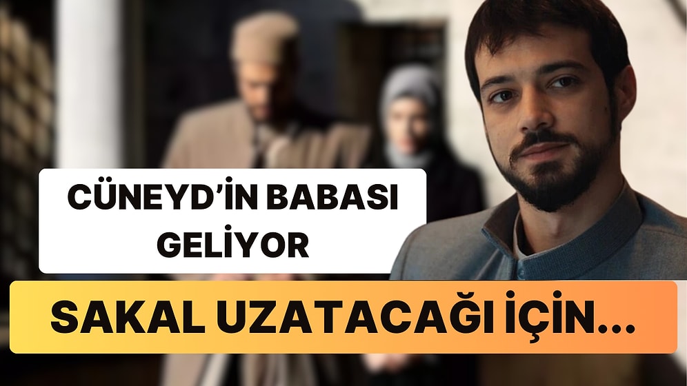 Kızıl Goncalar'da Bir Sır Açığa Çıkıyor: Cüneyd'in Babası Diziye Dahil Oluyor!