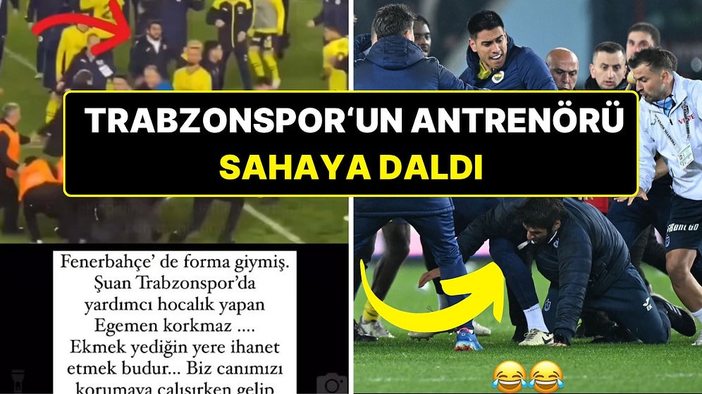 Eski Fenerbahçeli Egemen Korkmaz'a İrfan Can Eğribayat'tan Sert Tepki: "Ekmek Yediğin Yere İhanet Etmek Budur"