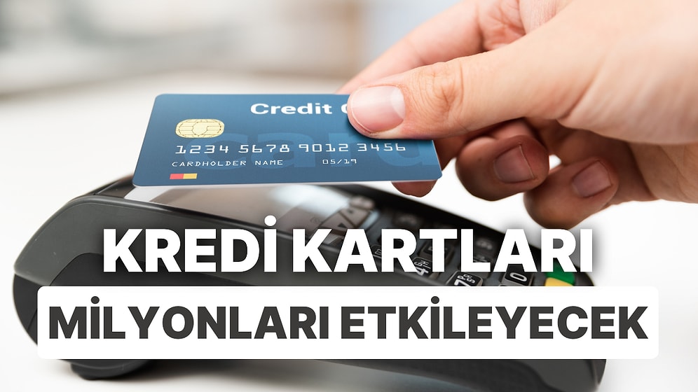 Kredi Kartları Düzenlemelerinin Etkileri Sorgulanıyor: Bütçe Kazançları ve Enflasyon Artışı Çakıştı mı?
