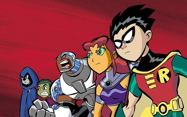 1980'lerde Marv Wolfman ve George Perez ile yeniden hayata geçirilen Teen Titans, Robin, Cyborg, Raven, Starfire, Beast Boy ve Wonder Girl'den oluşan ekiple güçlü bir başarı elde etti.