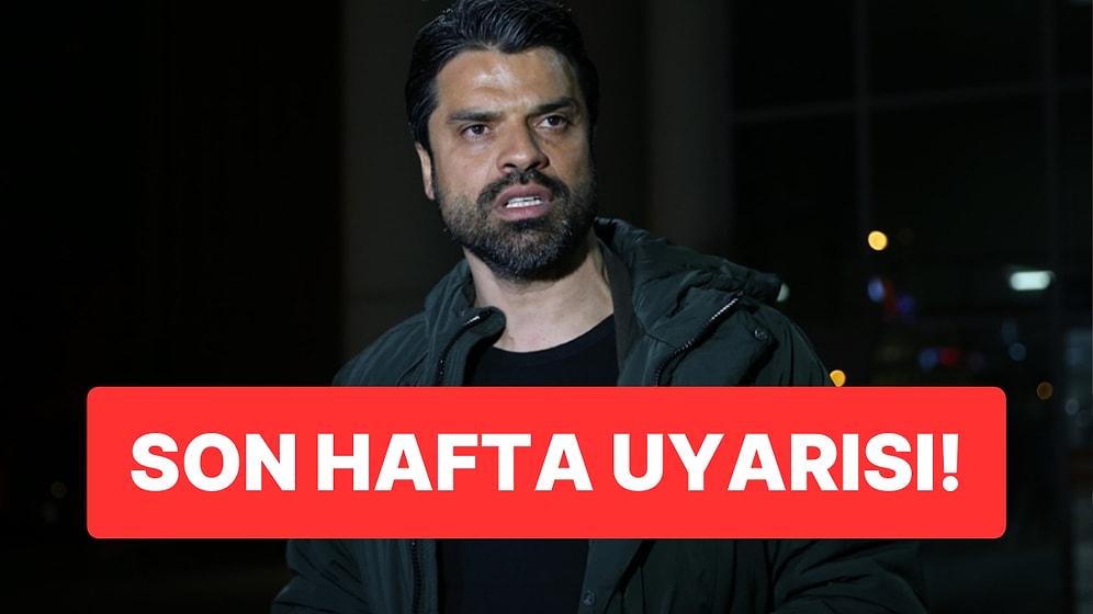Gökhan Zan Geri Adım Atmıyor: “Benden Korktukları İçin Bu Yola Başvurdular”