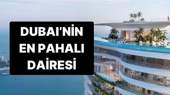 Dubai’nin En Pahalı Evini Bir Türk Aldı: 136 Milyon Dolarlık Ev!