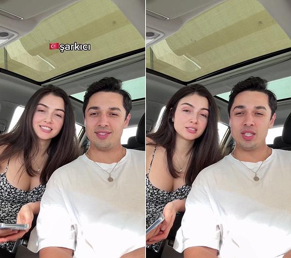 Ana de Armas'a benzerliği dikkat çeken Lavinia Giuran isimli Romanyalı kadının Türk sevgilisi Zac ile olan paylaşımı sosyal medyada viral oldu.