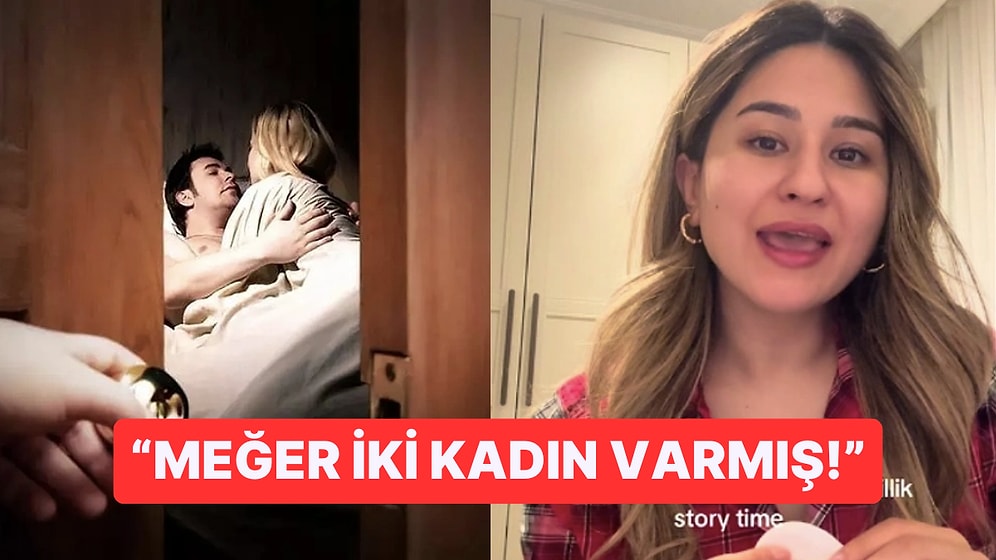 Komşusunun Sevişirken Çıkardığı Sesten İhaneti Çözen Kadının Anlattıkları Müge Anlı'yı Aratmadı!