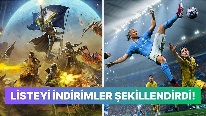 Steam Türkiye'de Haftanın En Çok Satanları: FIFA 24'e İndirim Fena Yaradı