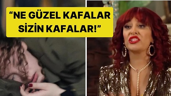 Kadına Şiddet Sahnelerinin Artması, Gülse Birsel'in O Sahnesini Yeniden Gündeme Getirdi!