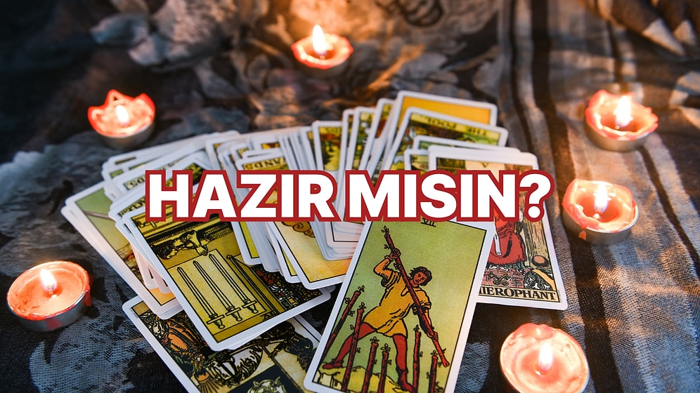 Tarot Kartlarına Göre Kariyerinde Neler Olacak?