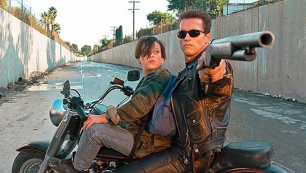 8. Terminator 2: Judgment Day (1991)
