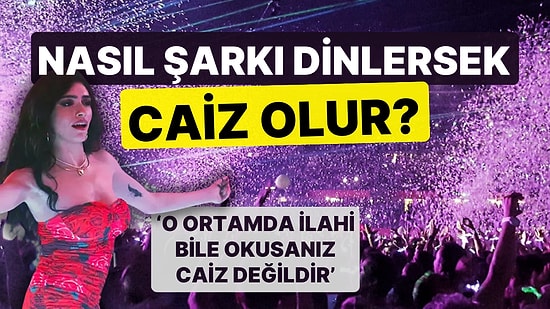 Diyanet'ten 'Şarkı Dinlemekte Sakınca Var mıdır?' Sorusuna Yanıt