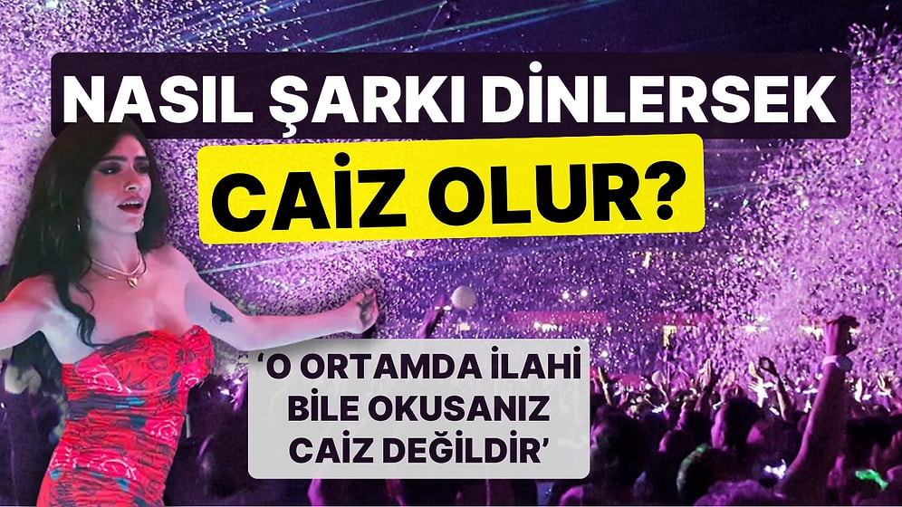 Diyanet'ten 'Şarkı Dinlemekte Sakınca Var mıdır?' Sorusuna Yanıt