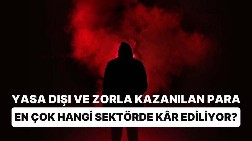 Yasa Dışı Sektörlerde Zorla Çalıştırılanların Sırtından Kazanılan Para 236 Milyar Dolar Oldu!