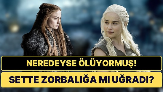 Game of Thrones'la İlgili Şok İddia: Emilia Clarke "Çıplaklık" ile İlgili Ekibin Zorbalığına mı Uğradı?