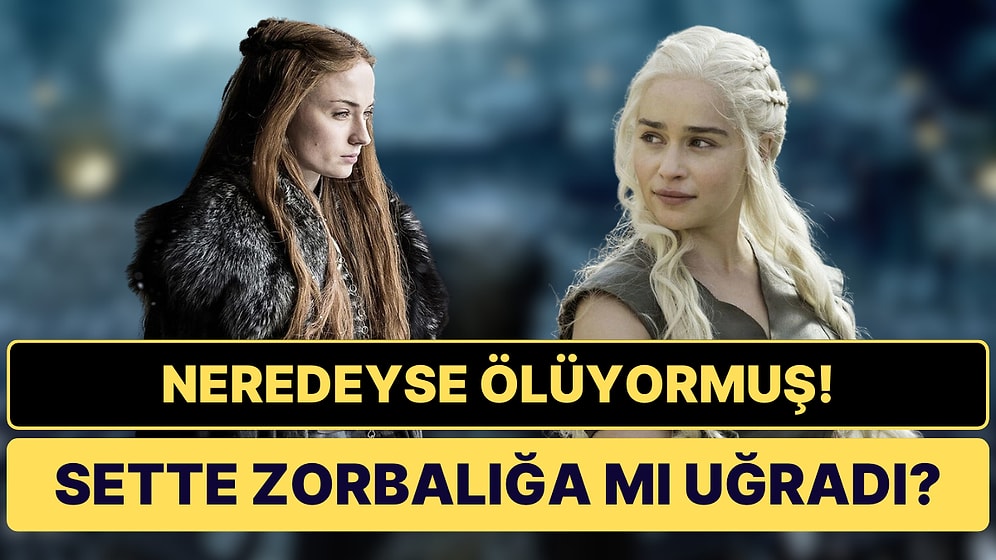 Game of Thrones'la İlgili Şok İddia: Emilia Clarke "Çıplaklık" ile İlgili Ekibin Zorbalığına mı Uğradı?
