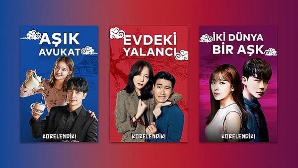 9. TLC Türkiye büyük bir yenilik yapacağını duyurdu. Televizyon kanalı artık her gün Kore dizisi yayınlayacağını açıkladı.