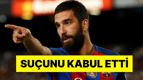 Arda Turan'a İspanya'da Vergi Kaçırmaktan 1 Yıl Hapis