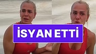 Survivor'da Olaylar Bitmiyor: Takımına Kızıp Oyun Alanını Terk Eden Nagihan'dan "Ben Düşman mıyım?" Çıkışı