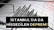 AFAD Duyurdu: Yalova'da 3.5 Büyüklüğünde Deprem! İstanbul'da da Hissedildi